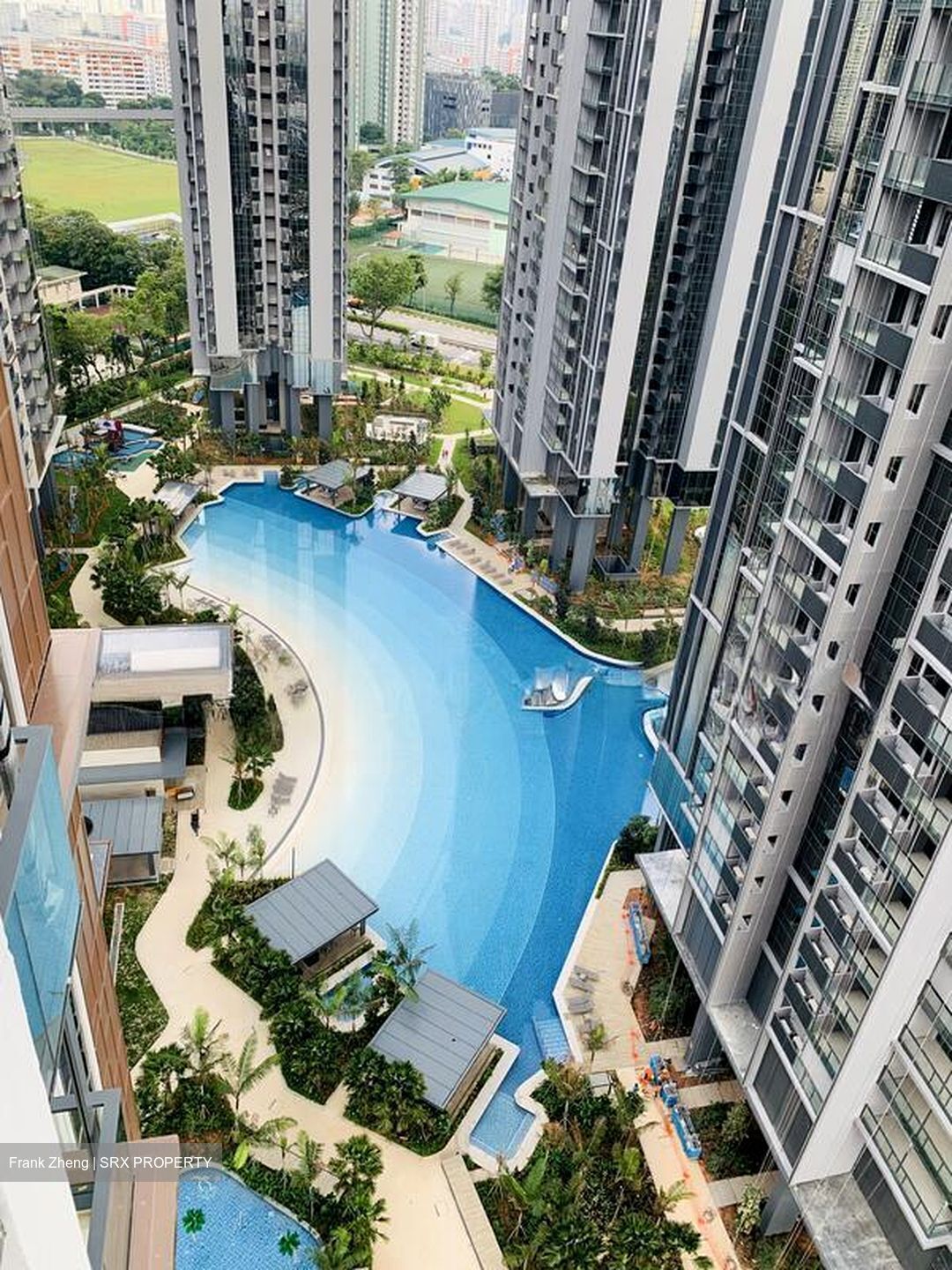 Parc Clematis (D5), Apartment #515604211